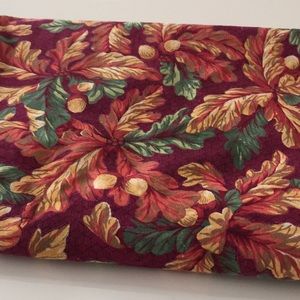 Vintage fabric A Granston Home Fashion Print